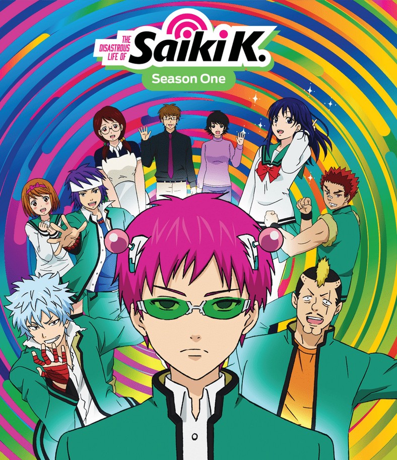 The Disastrous Life of Saiki K. image