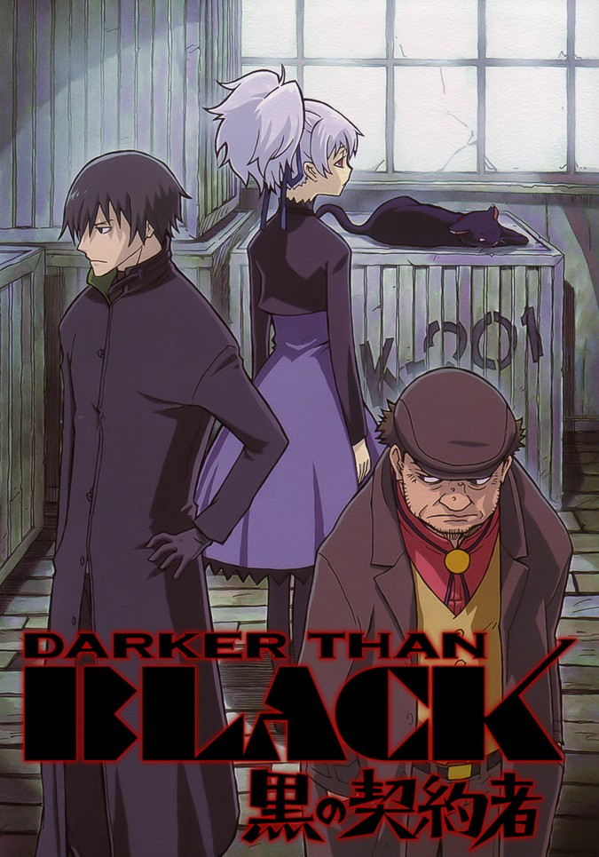 Darker than Black image