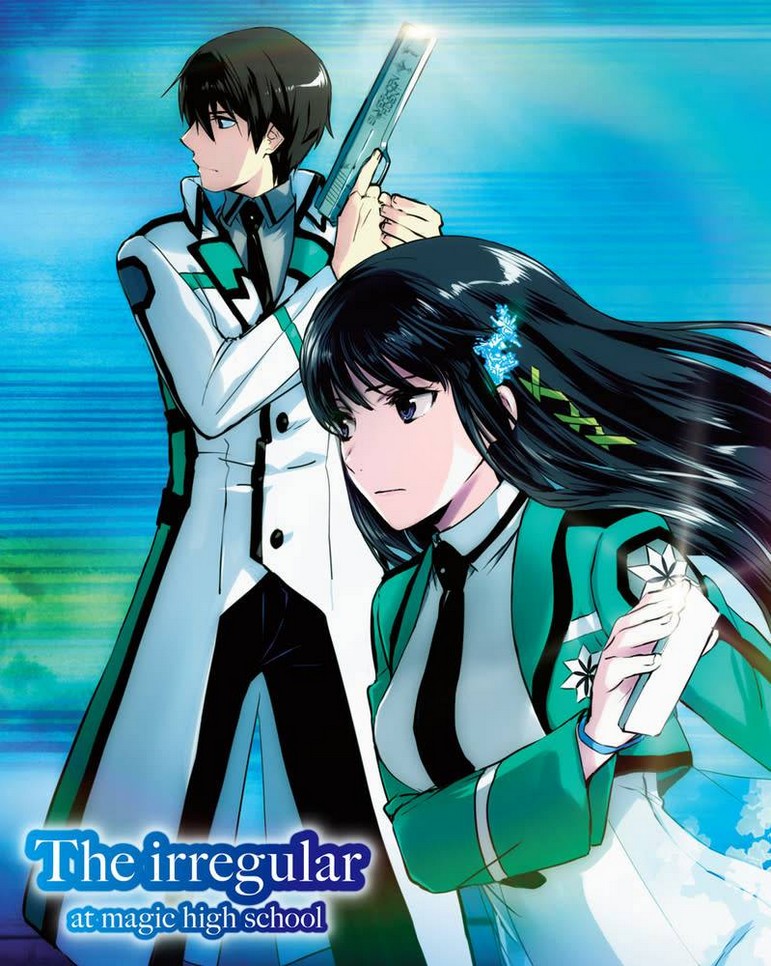 The Irregular at Magic High School image