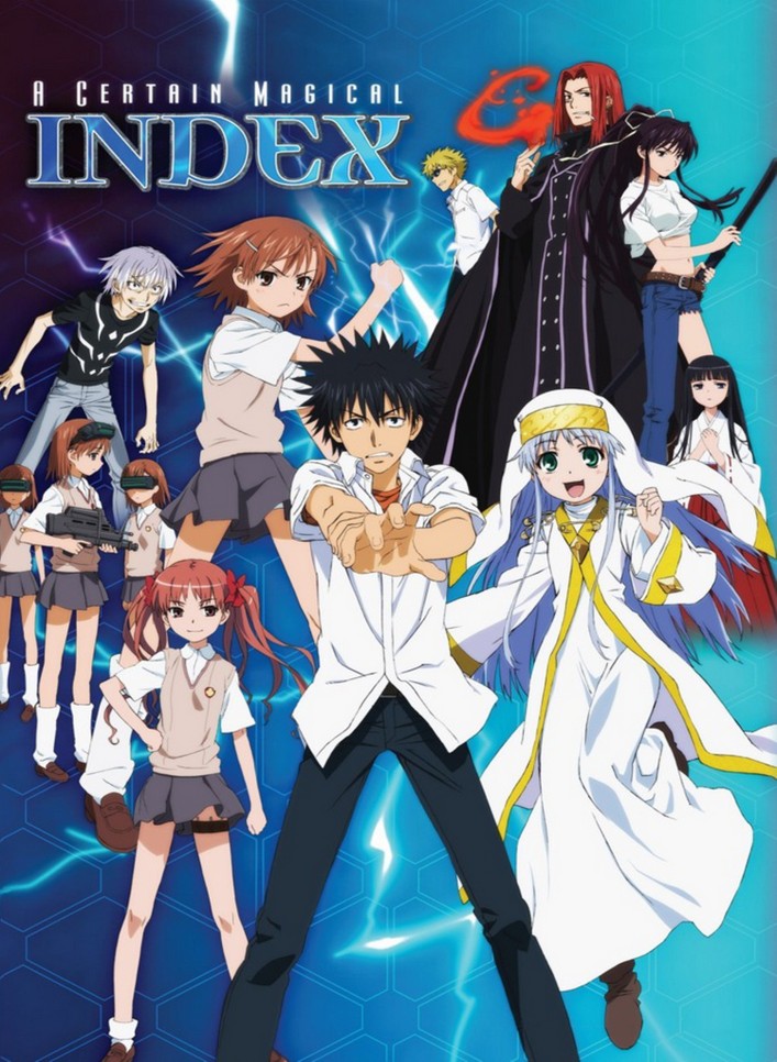 A Certain Magical Index image