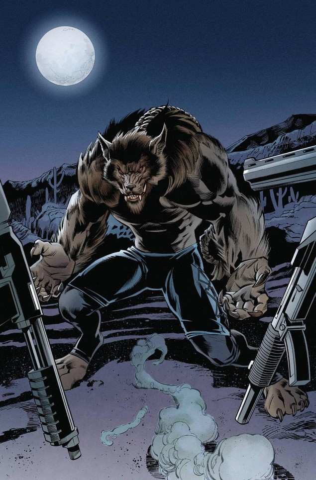 Werewolf by Night (2020) image 