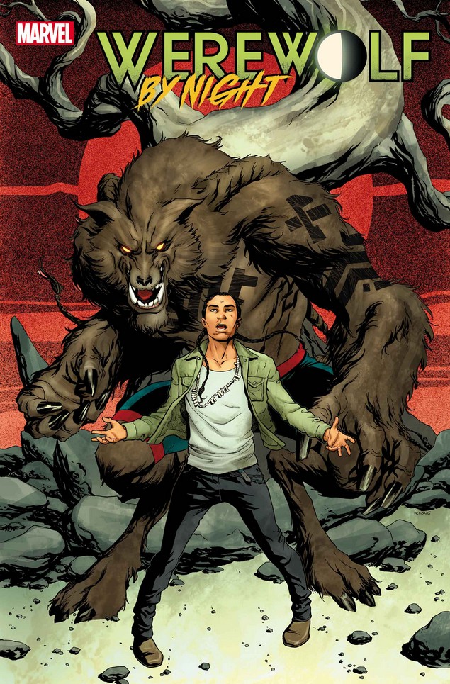 Werewolf by Night (2020) image