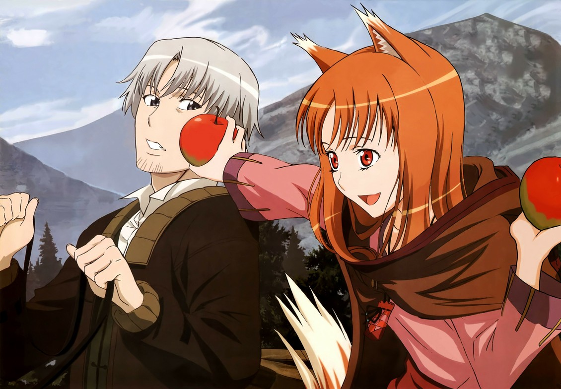 Spice and Wolf image