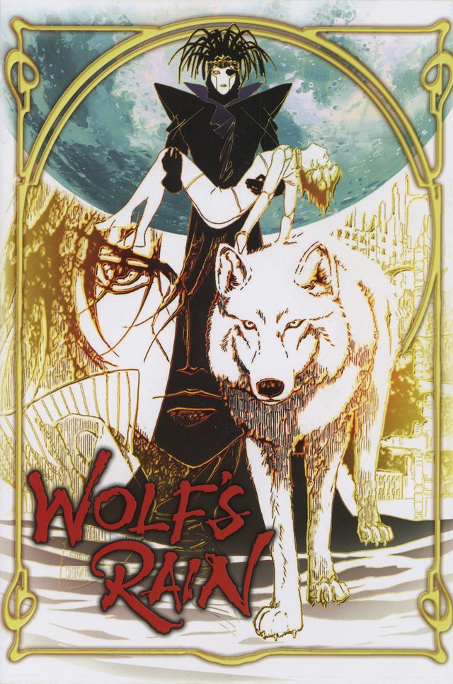 Wolf's Rain image