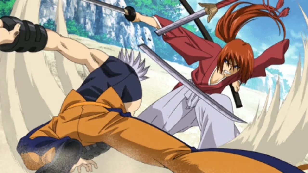 [Top 10] Best Martial Arts Anime | GAMERS DECIDE