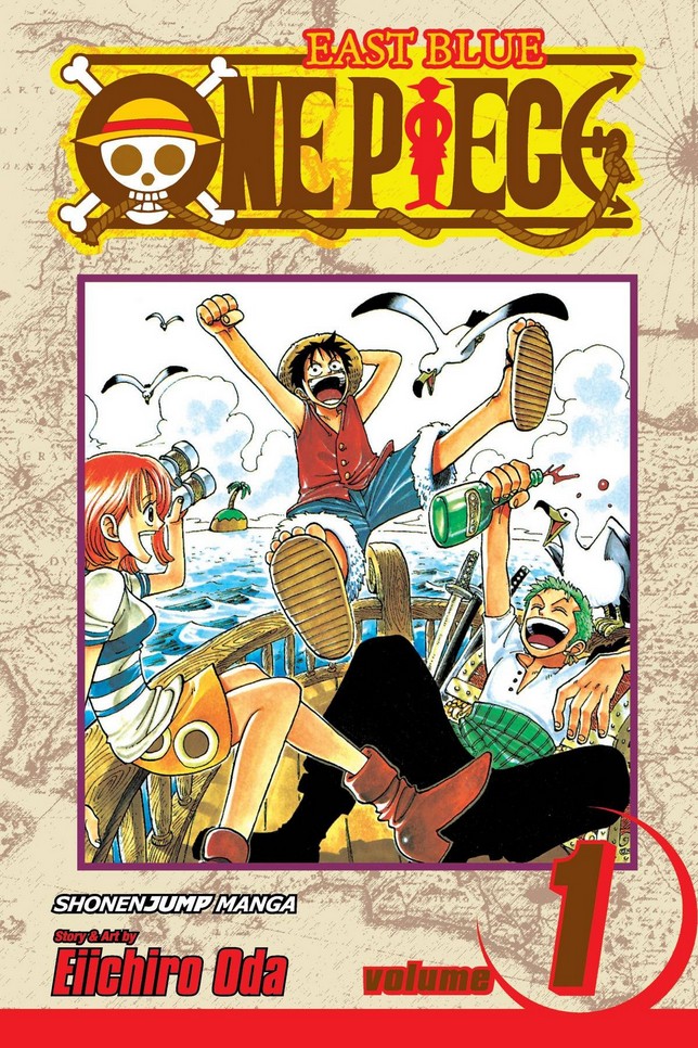 One Piece image