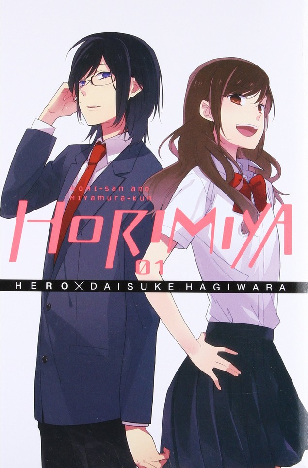 Horimiya iamge