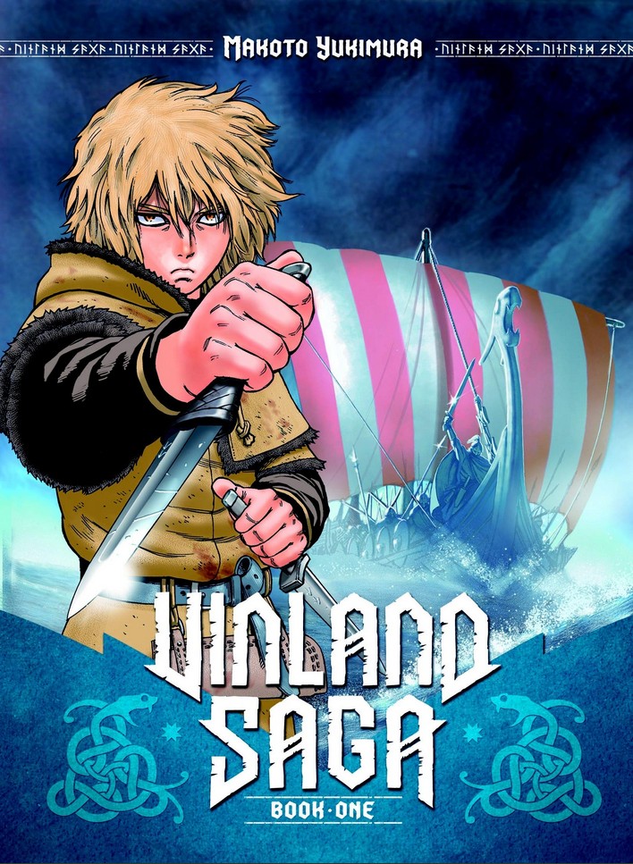 Vinland Saga image
