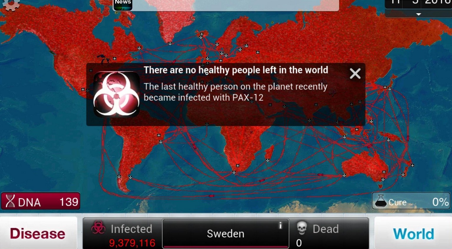 Disease Infected: Plague download the new version for apple