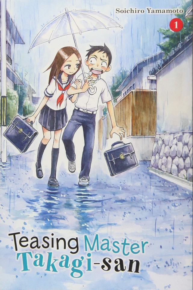 Teasing Master Takagi-san image