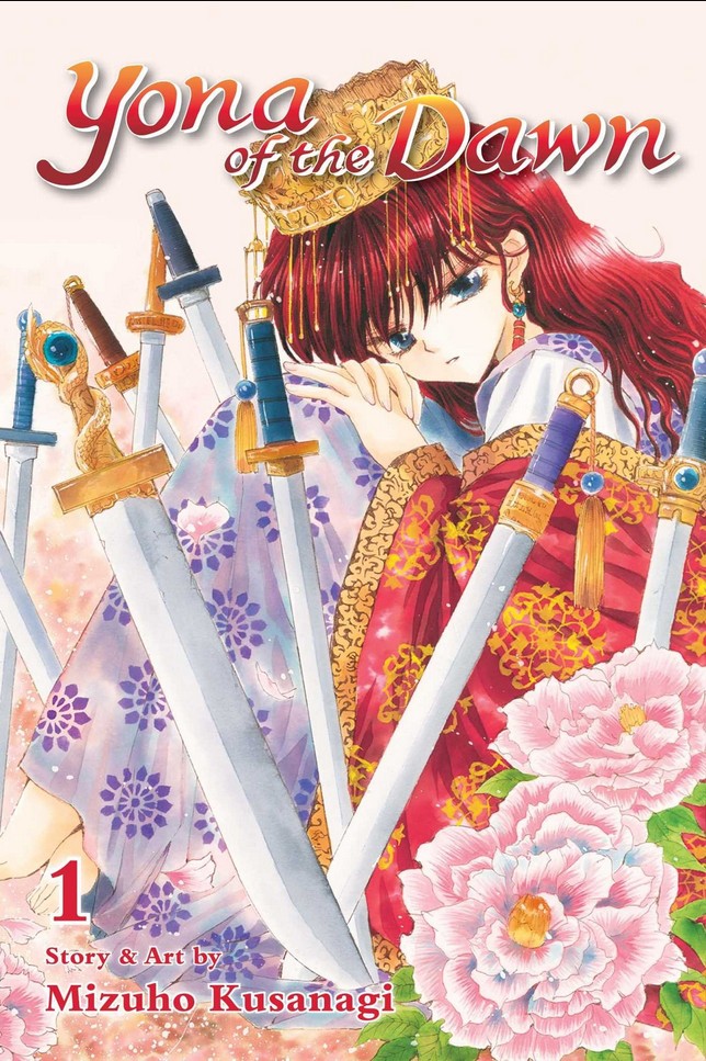 Yona of the Dawn image