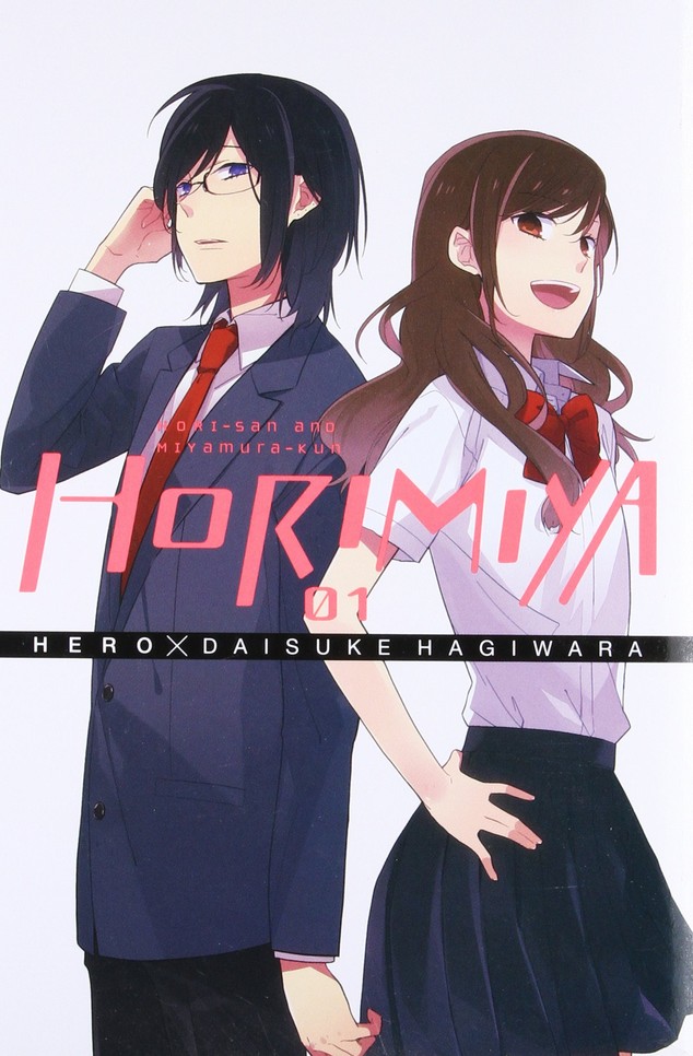 Horimiya image