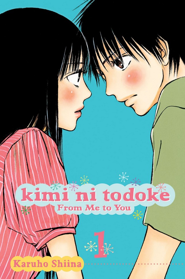 Kimi ni Todoke: From Me to You image