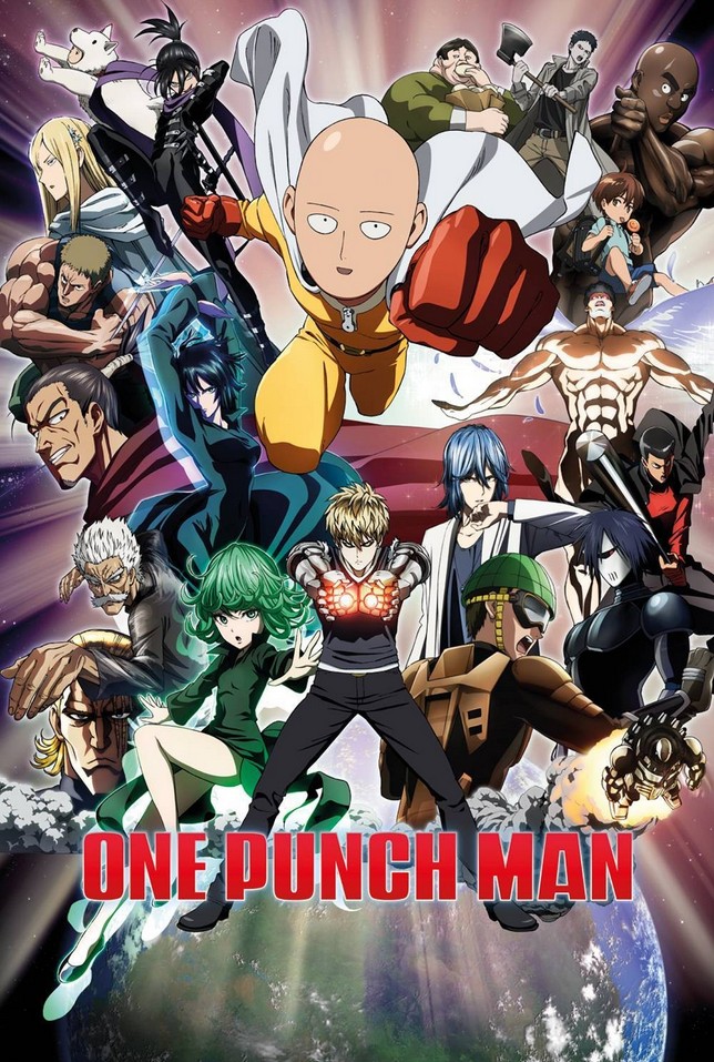 One Punch Man image