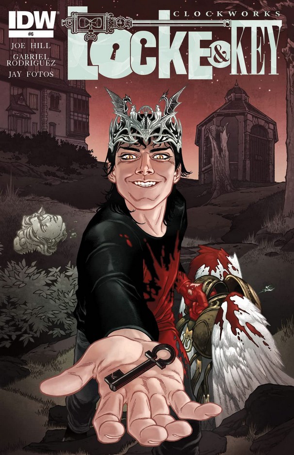 Locke & Key image