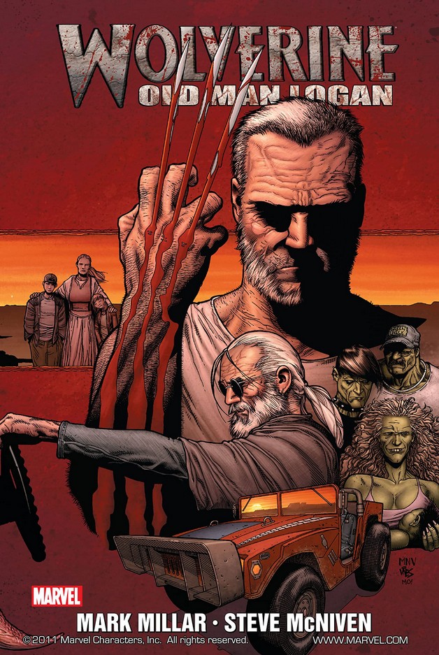 Old Man Logan image