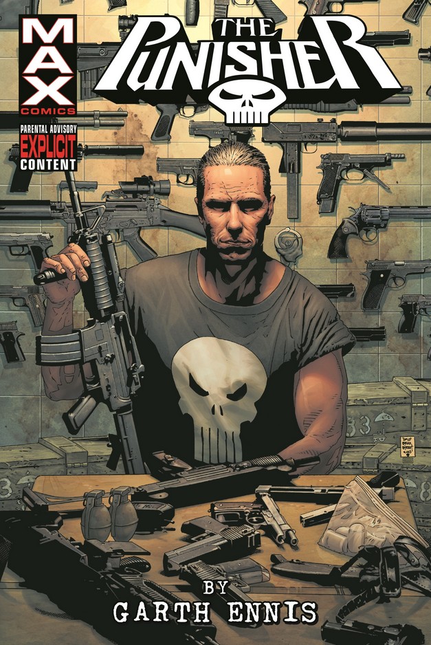 Punisher MAX image