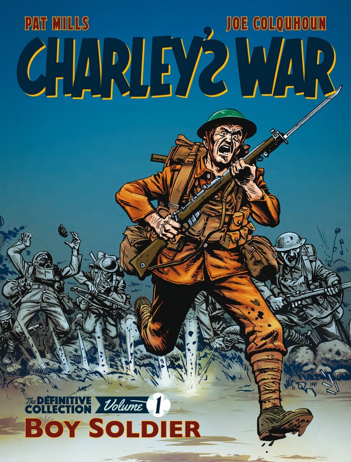 Charley's War image