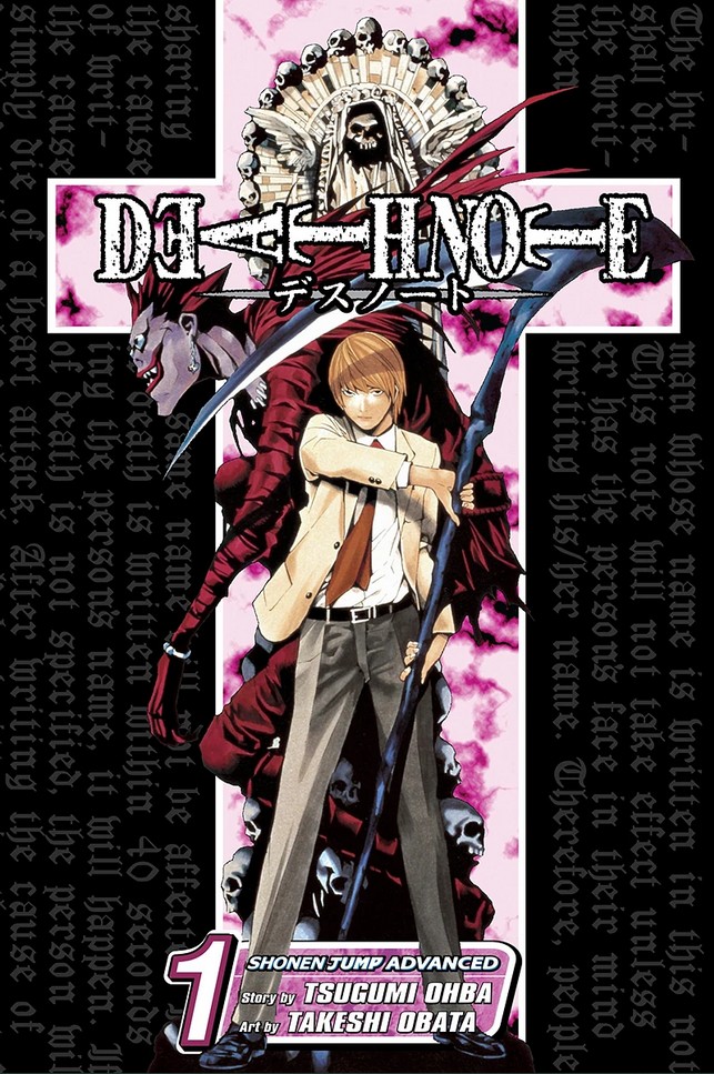 Death Note image