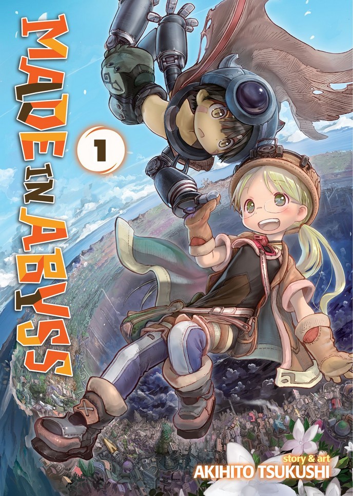 Made in Abyss imagine