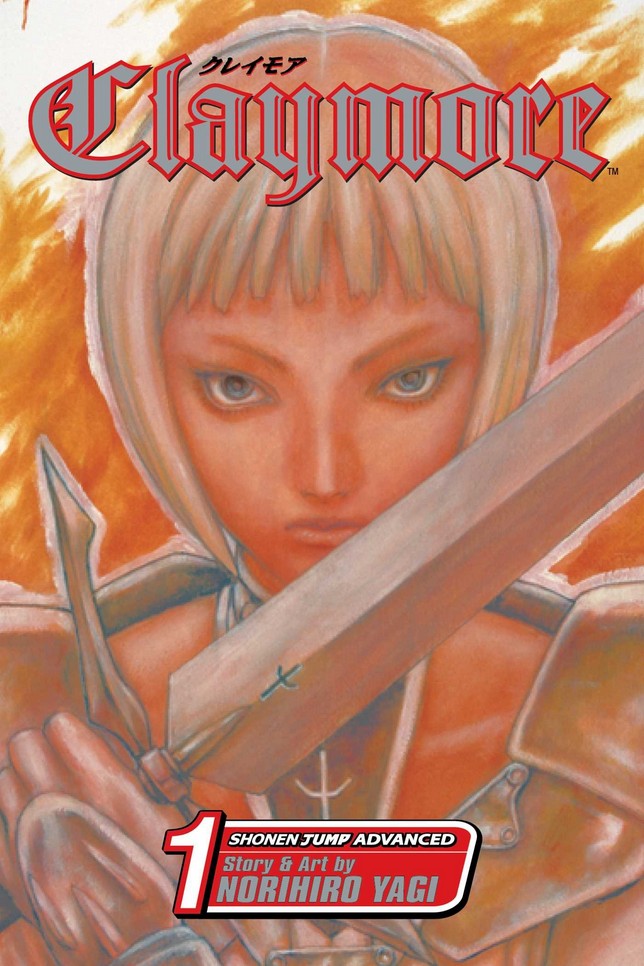 Imagen de Claymore