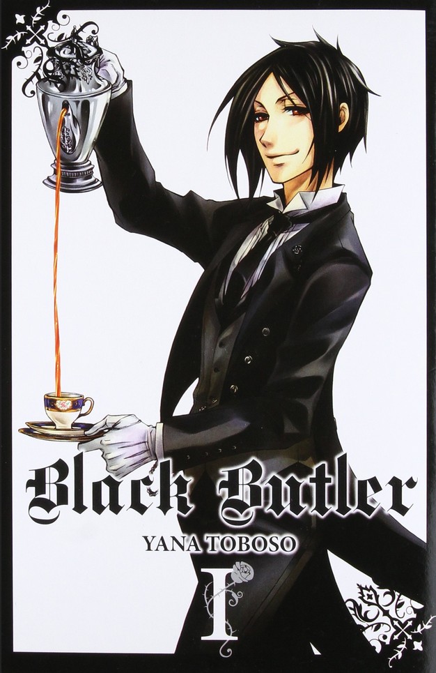 Black Butler kép