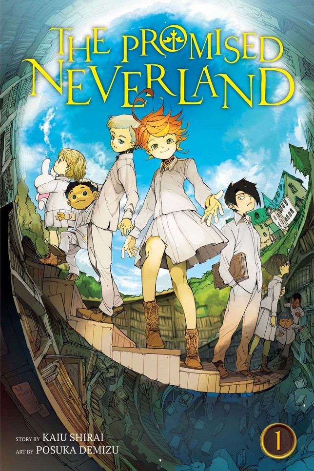 The Promised Neverland image
