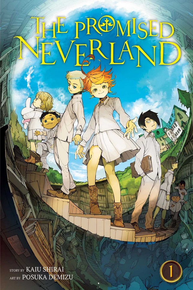 The Promised Neverland imagine