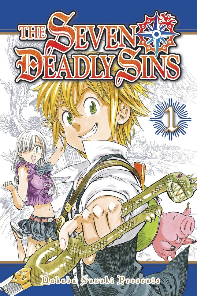 The Seven Deadly Sins image