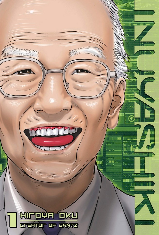 Inuyashiki image