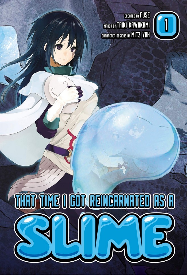 That Time I Got Reincarnated as a Slime image