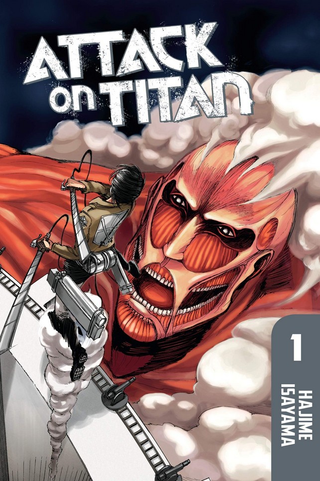 Attack on Titan image