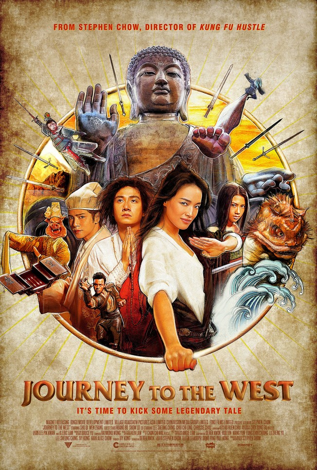 Journey to the West image