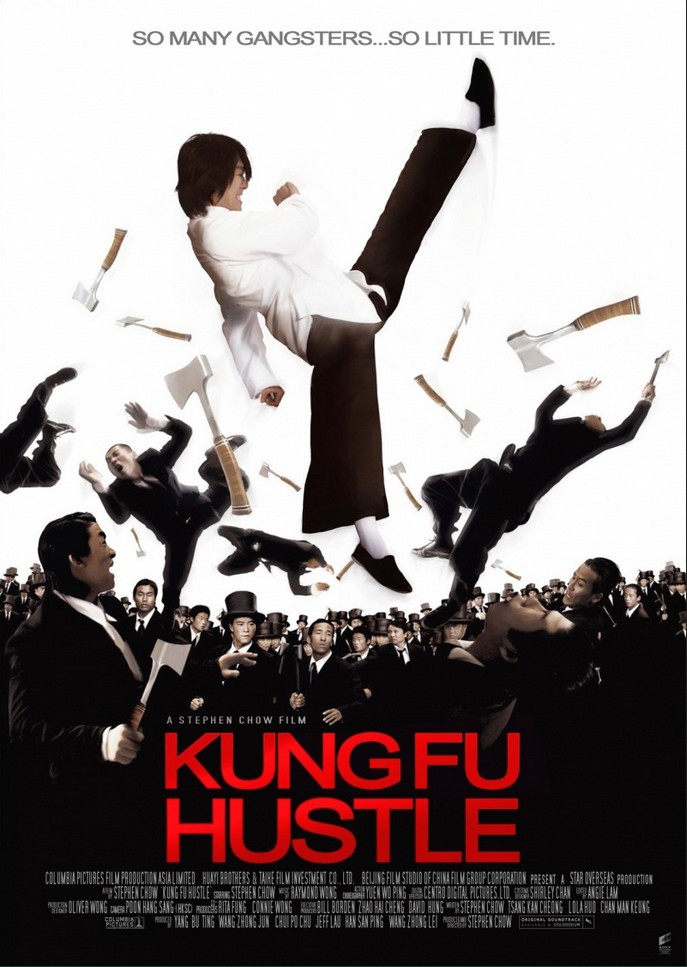 Kung Fu Hustle image