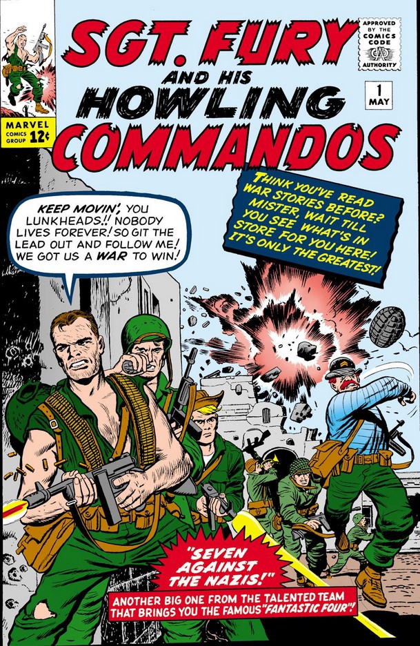 [Top 15] Best War Comics of All Time | Gamers Decide