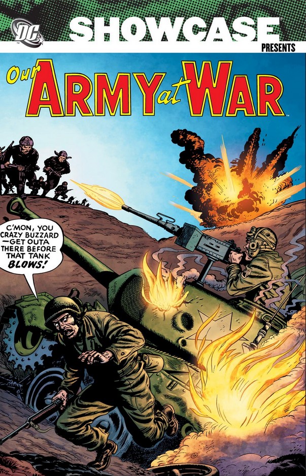 [Top 15] Best War Comics of All Time | Gamers Decide