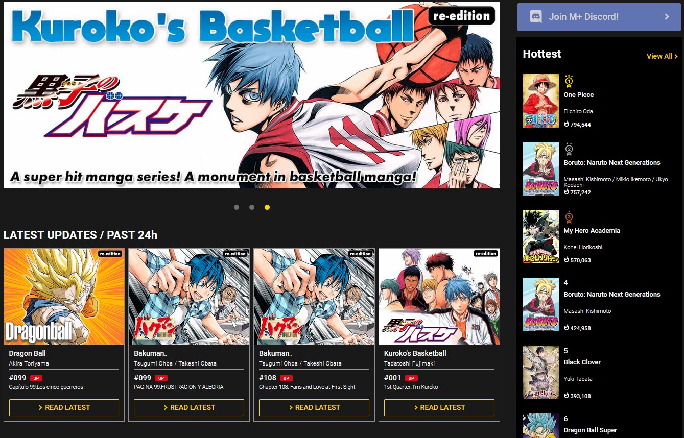 Top 15] Free Manga Sites With The Best Manga GAMERS DECIDE