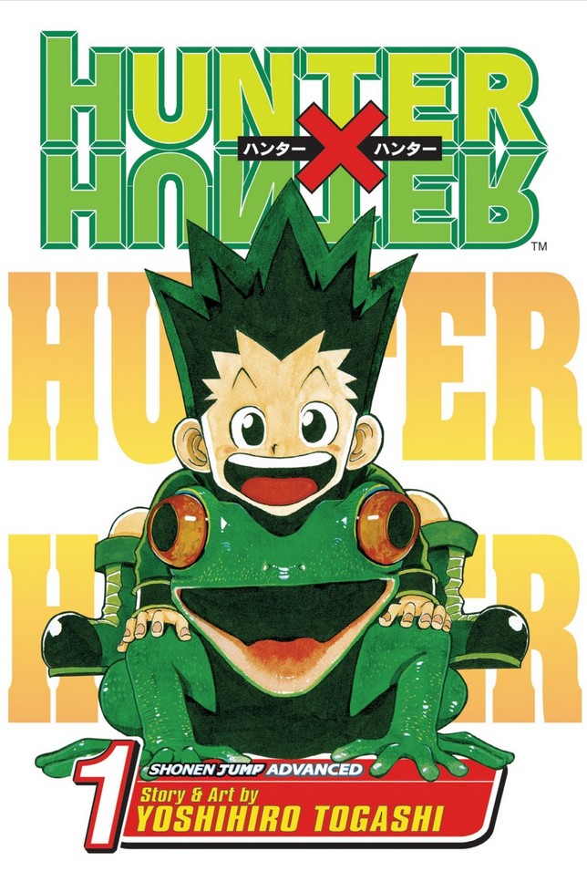 HunterxHunter image