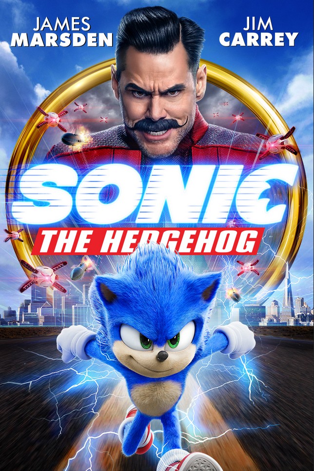 Sonic the Hedgehog image