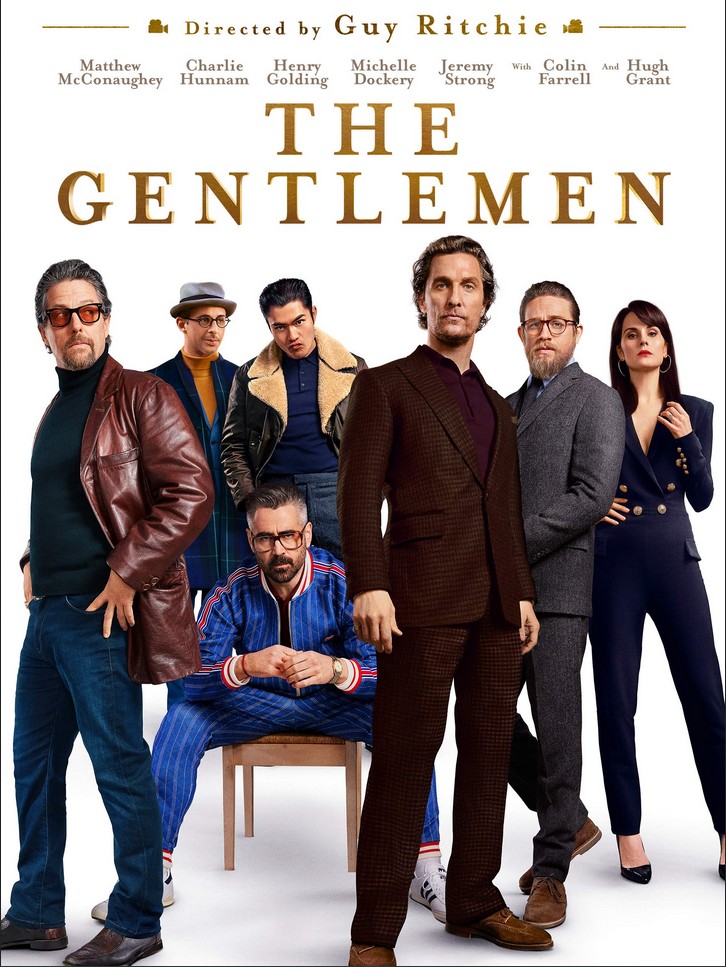 The Gentlemen image