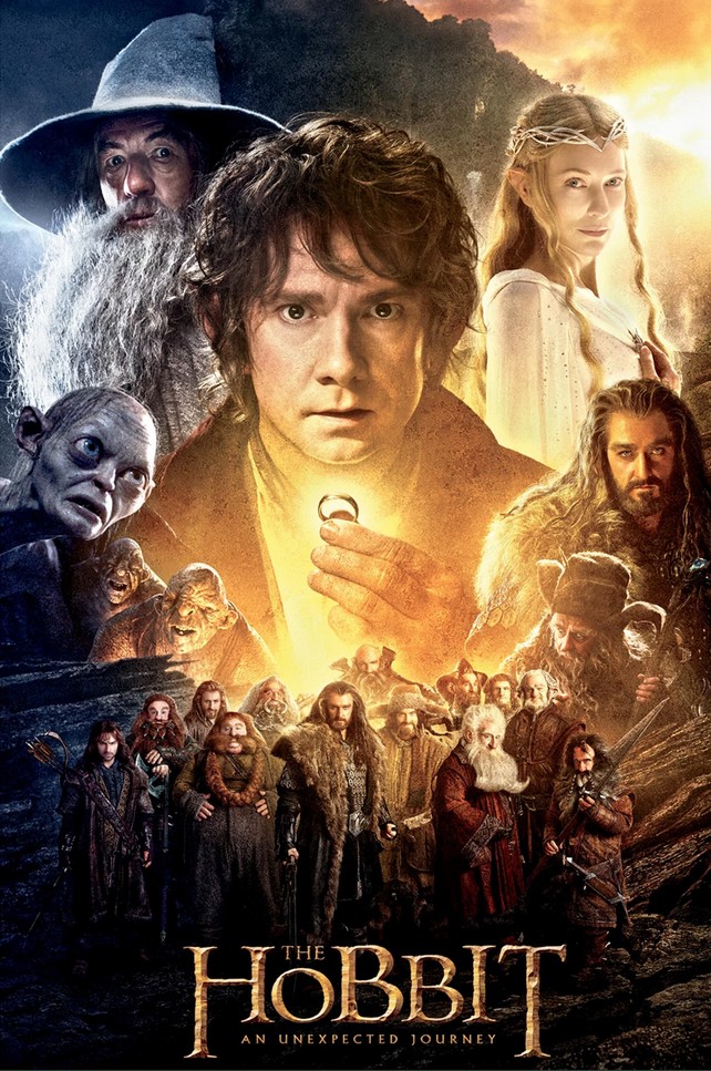 The Hobbit: An Unexpected Journey image