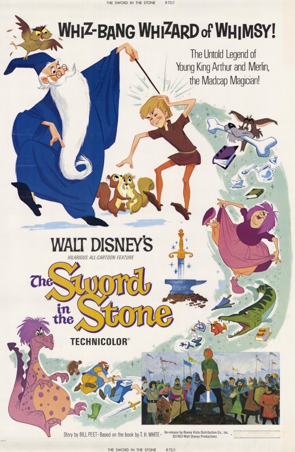 The Sword in the Stone image