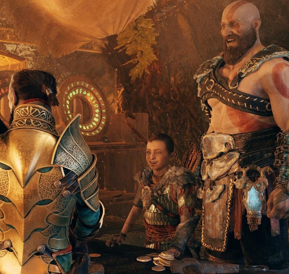 god of war best armor