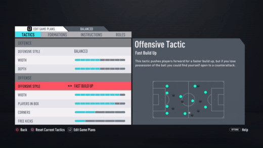 Fifa Best Custom Tactics Top 10 Gamers Decide