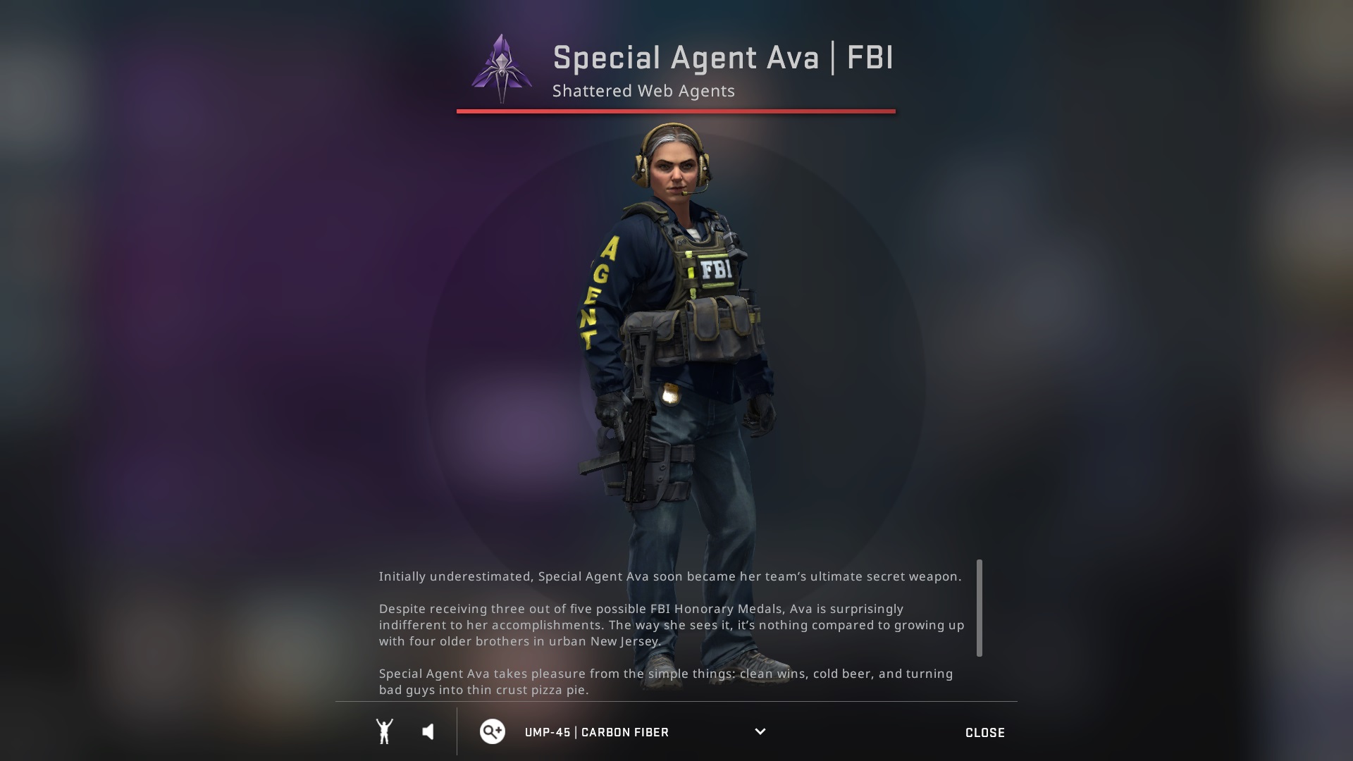 Csgo Fbi Agent