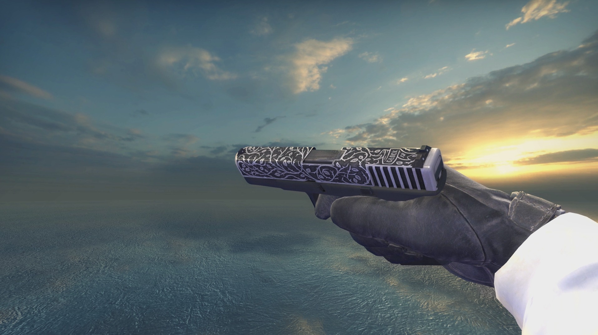 instal the new version for android cs go skin Grizzly Glock