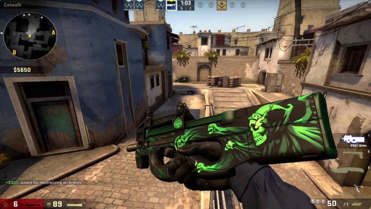 Top 15 CSGO Best Cheap Skins GAMERS DECIDE