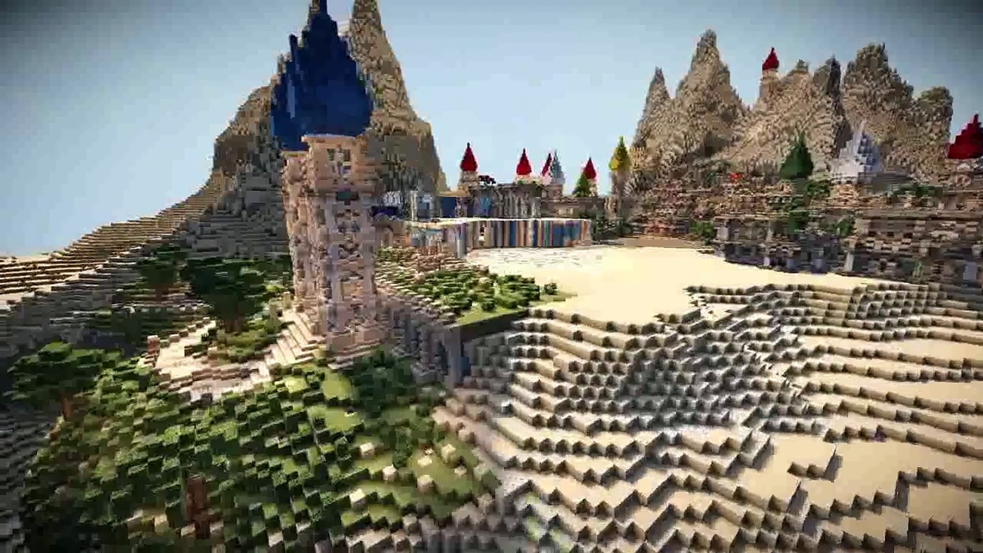 25 Must See Mind Blowing Minecraft Creations Gamers Decide