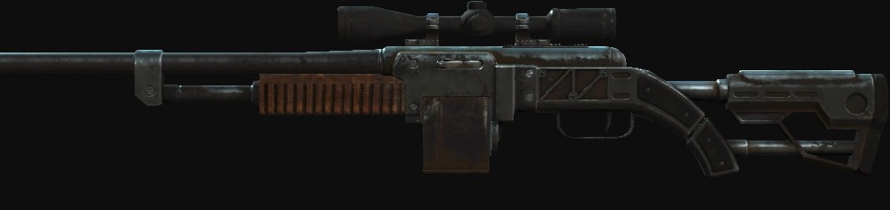 fallout 4 best silenced pistol