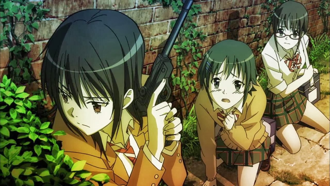 Top 5 Post Apocalyptic Anime to Watch While Social Distancing  GaijinPot
